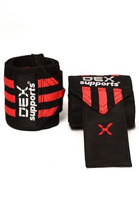 Fitness Bilek Sargısı , Wrist Wraps , Spor Bileklik 2’li Paket ürün fotoğrafı