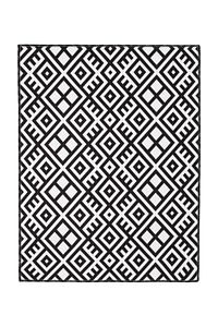 Baskılı Bulaşık Kurutma Matı 46x36 Cm Kurulama Bezi Örtüsü Mf-057 Siyah ürün fotoğrafı