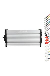 48V-60V 800W ELEKTRİKLİ BİSİKLET VE SCOOTER AKILLI GÜÇ KONTROL ÜNİTESİ (4375) ürün fotoğrafı