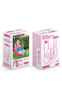 Unicorn Smart Salıncak Koli Poster 2569 ürün fotoğrafı
