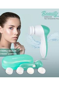 Psc02 Yüz Temizleme Fırçası - Beyaz ürün fotoğrafı