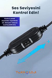 Bilgisayar Hoparlörü Led Işıklı Rgb Laptop Pc Uyumlu 1+1 Speaker ürün fotoğrafı