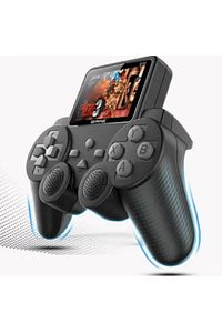 Mini Nostaljik el oyun konsolu retro klasik 520 oyun kablosuz gamepad joystick ürün fotoğrafı