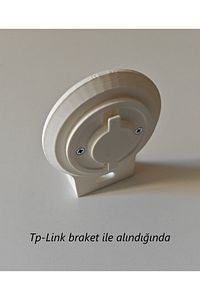 Tp-link Tapo Uyumlu Duvar Montaj Aparatı (KAMERA DAHİL DEĞİL.) ürün fotoğrafı