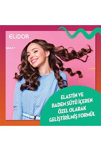 7 24 Şekillendirici Saç Bakım Kremi Belirgin Bukleler Elastin Badem Sütü 265 ml ürün fotoğrafı