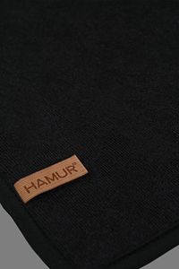 Microfiber Bulasik Kurutma Mati Kurulama Bezi Kurutma Örtüsü Tezgah Üstü Siyah ürün fotoğrafı