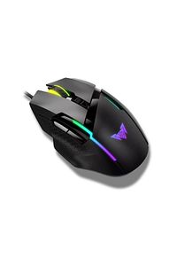 Novan cmgh-130 7.1 mikrofonlu oyuncu kulaklığı- Crown Micro Noyan 7200 DPI rgb makrolu oyuncu mouse ürün fotoğrafı