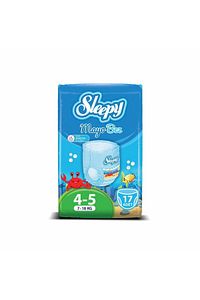 Mayo Külot Bez 5 Beden Junior 17 Adet 7-18 Kg ürün fotoğrafı