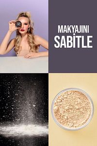 Translucent Powder ürün fotoğrafı