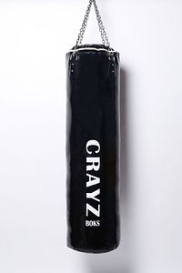 120 Cm X 35 Cm Içi Dolu Boks Kum Torbası Ve Tavan Askı Aparatı ürün fotoğrafı