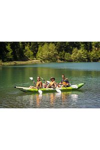 Aqua Marına Betta-475 Kano Şişme Kano Kayak Üç Kişilik ürün fotoğrafı
