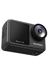 Brave 7 Le 4k Aksiyon Kamera Ve Süper Aksesuar Seti ( Türkiye 2 Yıl Garantili) ürün fotoğrafı