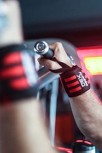 Dirseklik Elbow Sleeve , Spor Bileklik Wrist Wraps 2'li Set ürün fotoğrafı