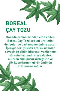 Bitkisel Salisilik Asit & Sitrik Asit Yüz Tonik-Sebo Pure Vegetal Bitkisel Arındırıcı Bakım-150ml ürün fotoğrafı