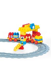 Tren Set 58 Parça 5081 ürün fotoğrafı