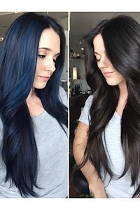 Jean's Color Amonyaksız Renkli Saç Boyası Mavi Rüya 250 ml . Dream Blue Hair Dye 8680114782850 ürün fotoğrafı