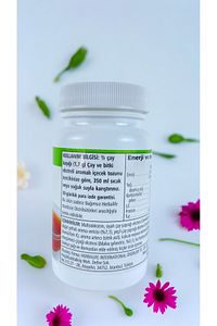 Bitkisel Konsantre Şeftali Çayı 50 gr ürün fotoğrafı