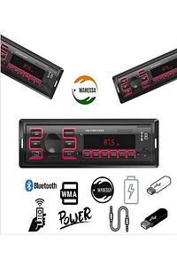Mb-29 Bluetooth Oto Teyip Araba Teyibi ,bluetooth,usb,sd,aux,iso Söket Teyp ürün fotoğrafı