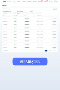 Barkodlu Hızlı Satış Sistemi & Adisyon & Ön Muhasebe Programı ürün fotoğrafı
