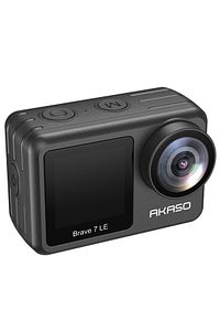 Brave 7 Le 4k Aksiyon Kamera Ve Süper Aksesuar Seti ( Türkiye 2 Yıl Garantili) ürün fotoğrafı