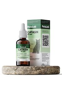 Catasin For Cats 50 ml (KEDİLER İÇİN KOLAJENLİ TÜY SAĞLIĞI DAMLASI) ürün fotoğrafı