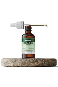 Catasin For Cats 50 ml (KEDİLER İÇİN KOLAJENLİ TÜY SAĞLIĞI DAMLASI) ürün fotoğrafı