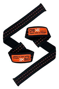 Fitness Dirseklik (Elbow Sleeve ) , Halter Kayışı ( Lifting Straps ) 2'li Set ürün fotoğrafı