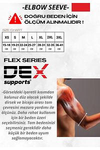 Fitness Dirseklik (Elbow Sleeve ) , Halter Kayışı ( Lifting Straps ) 2'li Set ürün fotoğrafı