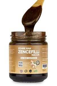 Zencefilli Macun 240 Gr ürün fotoğrafı