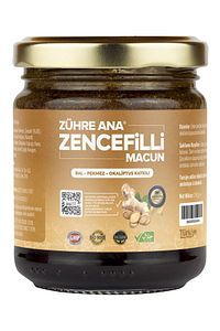 Zencefilli Macun 240 Gr ürün fotoğrafı