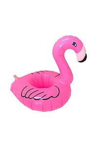 Flamingo Deniz Yatağı Şişme Bardak Tutucu ürün fotoğrafı