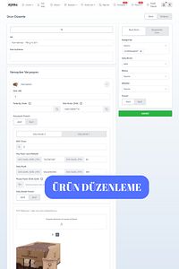 Barkodlu Hızlı Satış Sistemi & Adisyon & Ön Muhasebe Programı ürün fotoğrafı