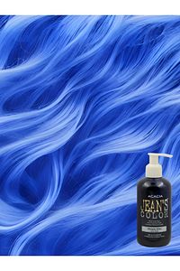 Jean's Color Amonyaksız Renkli Saç Boyası Mavi Rüya 250 ml . Dream Blue Hair Dye 8680114782850 ürün fotoğrafı