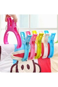 6 Adet Büyük Boy Plaj Havlusu/ Xl Şezlong Sabitleyici Mandal/ Havlu Tutucu ürün fotoğrafı