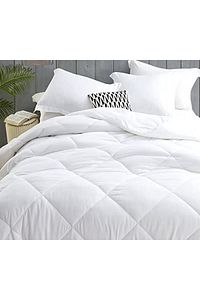 2 Adet Microfiber Tek Kişilik Yorgan - 2'li Microfiber Tek Kişilik Yorgan Seti - Rollpack ürün fotoğrafı