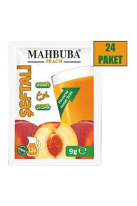 Şeftali Aromalı Soğuk Toz Içecek 24x9gr ürün fotoğrafı