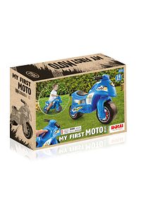 İLK MOTORUM MAVİ ürün fotoğrafı