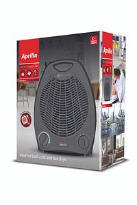 Aht 9015 Fanlı Isıtıcı Sıcak - Soğuk 2000W Termostatlı ürün fotoğrafı