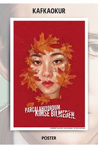 Kafkaokur Sayı 72 - Orhan Veli Kanık - Kasım 2022 ürün fotoğrafı