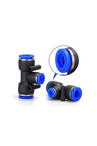 8-8-8mm Hava Jakı Pnömatik Redüksiyon Nipel ürün fotoğrafı