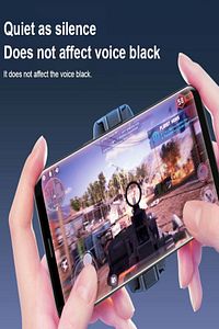 Telefon Soğutucu Fan Cep Telefonu Soğutucu Oyun Hızlandırıcı ürün fotoğrafı