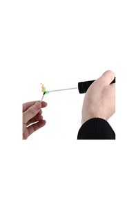 Laser Pointer Şarjlı Güçlü Yeşil Lazer Metal Kasa ürün fotoğrafı