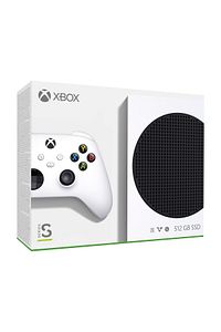 Xbox Series S 512 GB Oyun Konsolu - Beyaz (Microsoft TR Garantili) ürün fotoğrafı