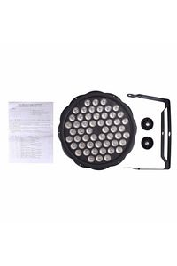 54x3w Rgb Led Par Sese Duyarlı Boyama Işık Sahne Sistemleri ürün fotoğrafı