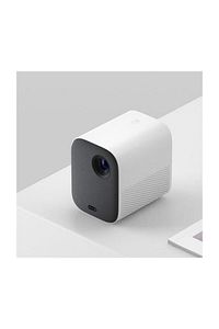 500 Mijia Akıllı Lazer Dlp Mini Projeksiyon-500 Ansı Lümen LED FULL HD 1 30000 Saat 1920 x 1080 Bey ürün fotoğrafı