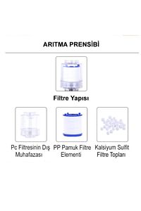 Musluk Başlığı Filtresi 2 Adet ürün fotoğrafı