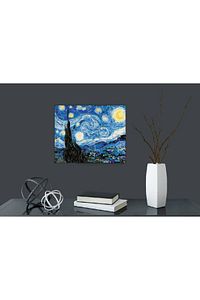 Çerçeveye Gerili Sayılarla Boyama Tablo Seti 30x40cm Kasnaklı ürün fotoğrafı