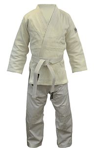 12010 Silvermoon Judo - Aikido Elbisesi ürün fotoğrafı