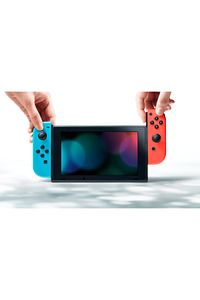 Switch Konsol Kırmızı/mavi ürün fotoğrafı