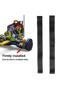 Tüm Modeller Ile Uyumlu Hoverkart Cırt Cırt ürün fotoğrafı